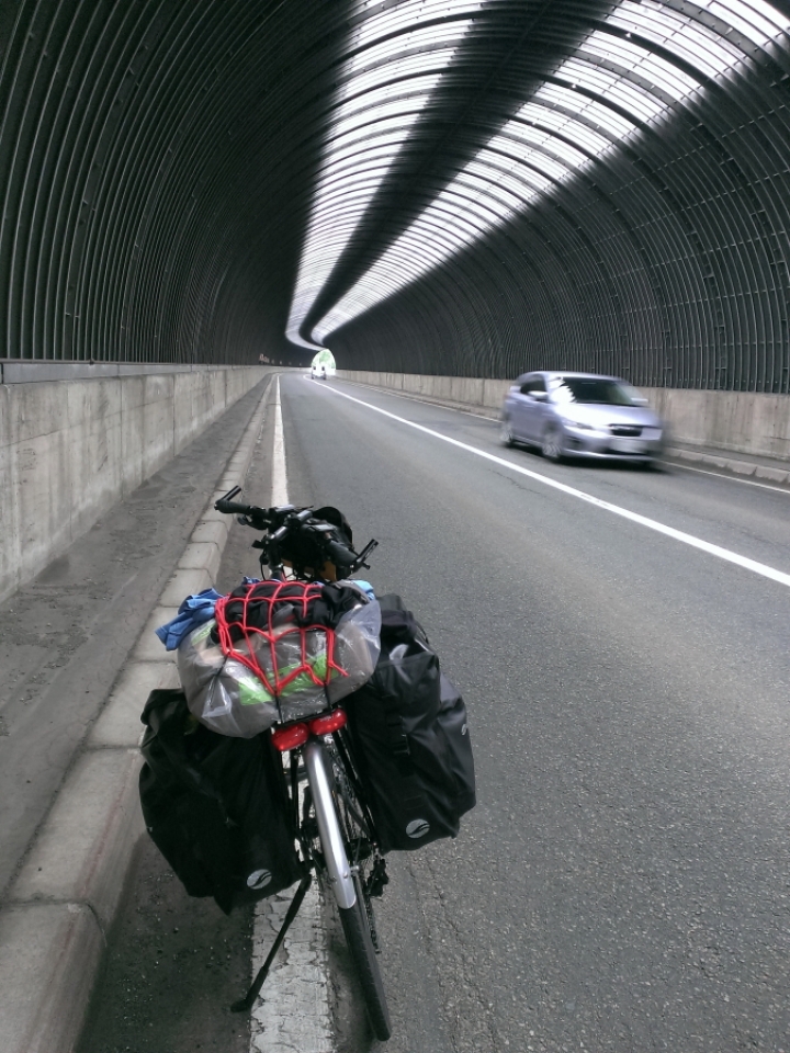北海道單車旅行