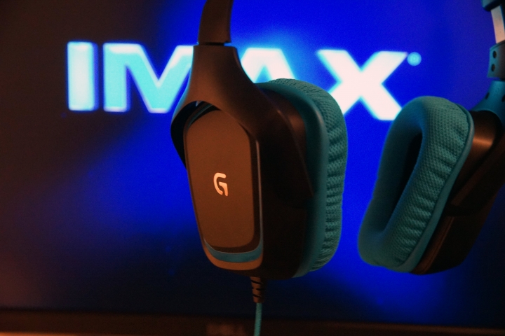 「開箱」Logitech G430 電競耳機