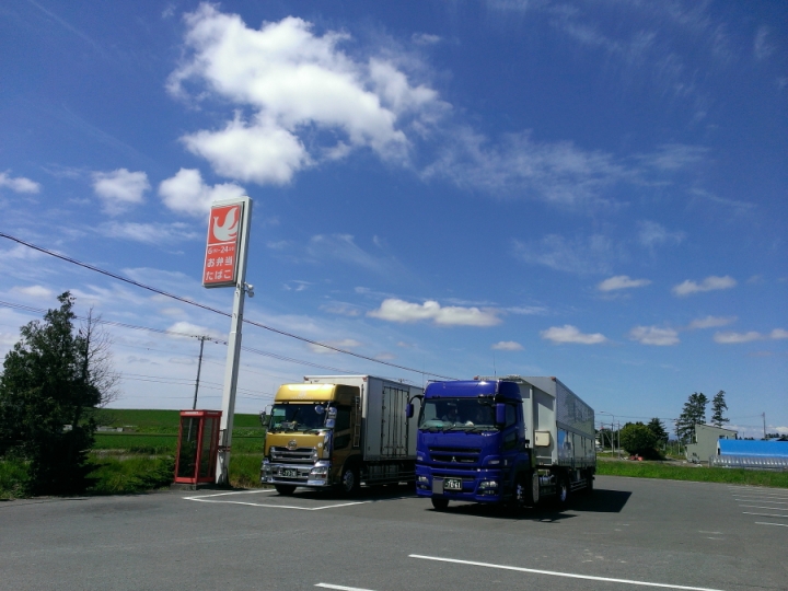 北海道單車旅行