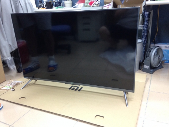 新小米電視2S 初開箱