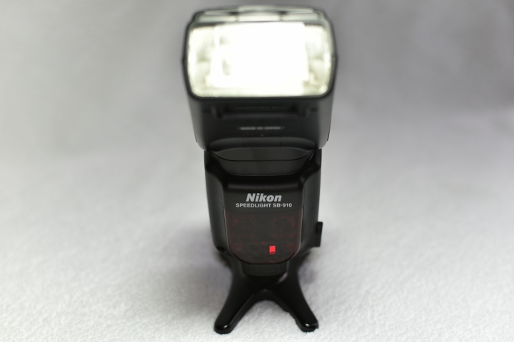 NIKON SB-910 閃光燈開箱