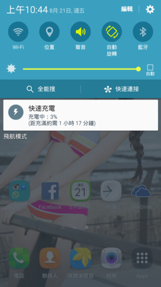 超旗艦 Samsung Galaxy S6 edge+ 軟硬體再升級