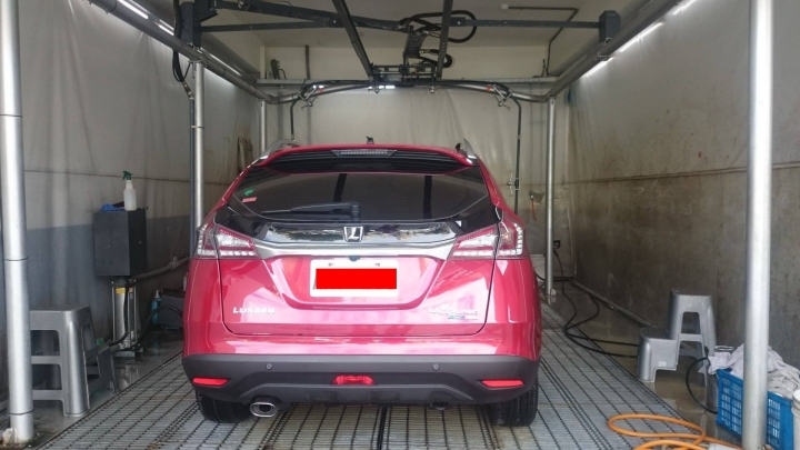 迎娶納妾U6魅力紅交車開箱!!(圖多文章長不喜誤入謝謝)