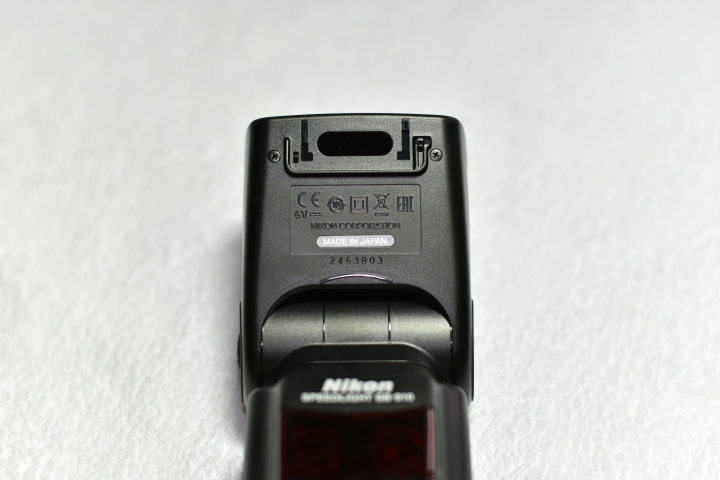 NIKON SB-910 閃光燈開箱