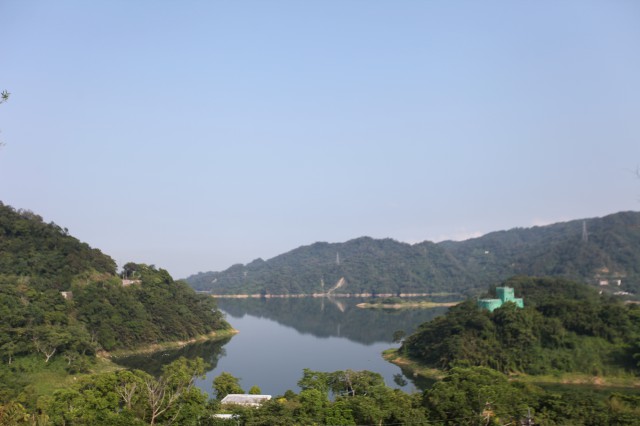 第二露:山林好日子,卓蘭地理學