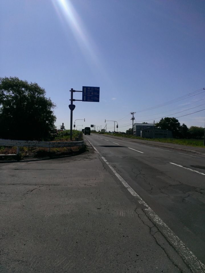 北海道單車旅行