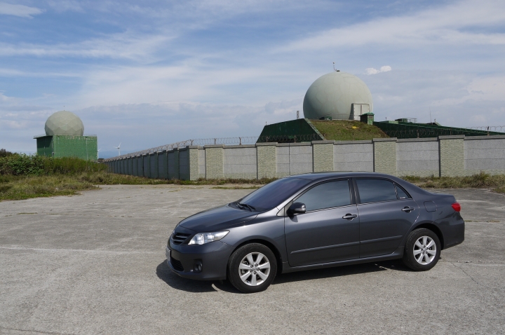 10.5代 Altis 參加TOTAL道達爾潤滑油試用活動分享
