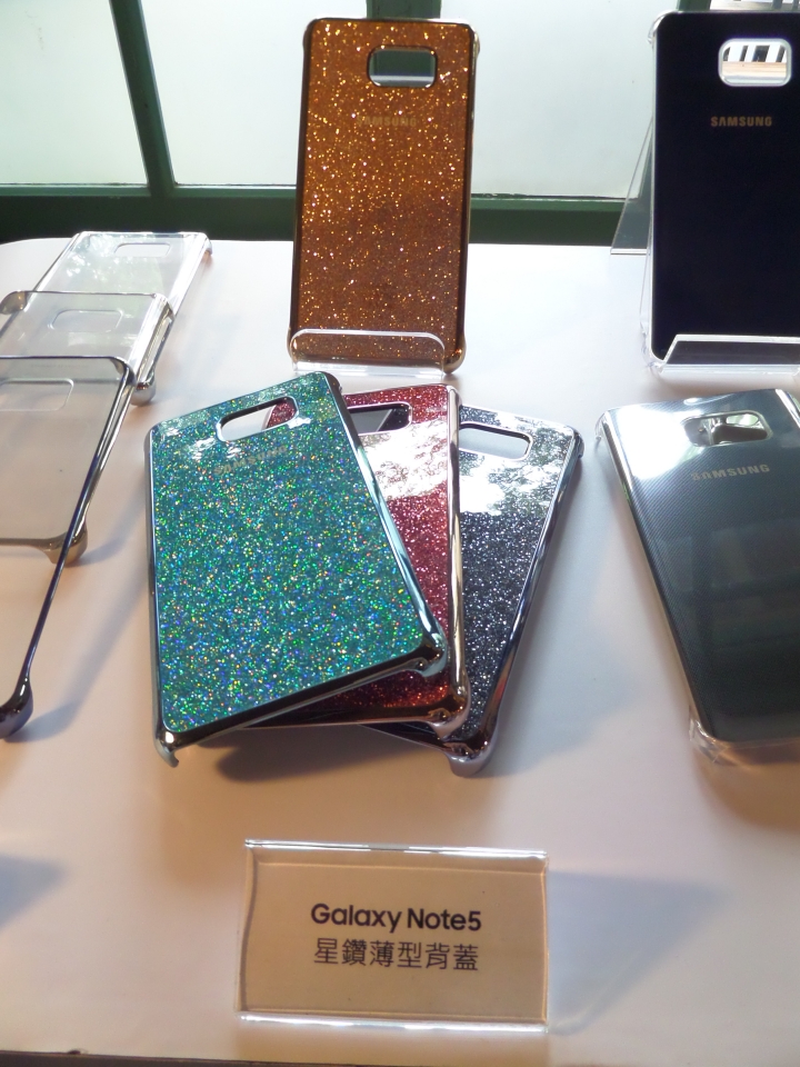 (完美工藝、無限精彩、效率提升、即時分享、筆較厲害) Samsung Galaxy Note 5 五力全開終極旗艦體驗會