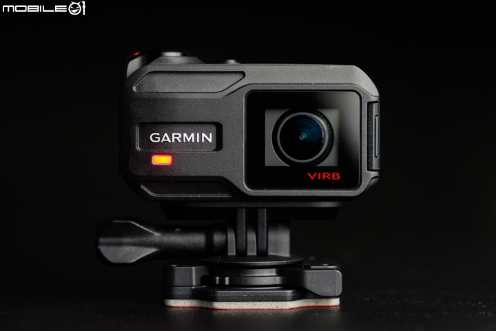 冒險豈能說停就停 Garmin Virb XE 運動攝影機