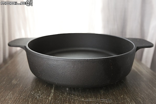 小惡魔鑄鐵鍋料理分享 綜合蔬菜炊飯