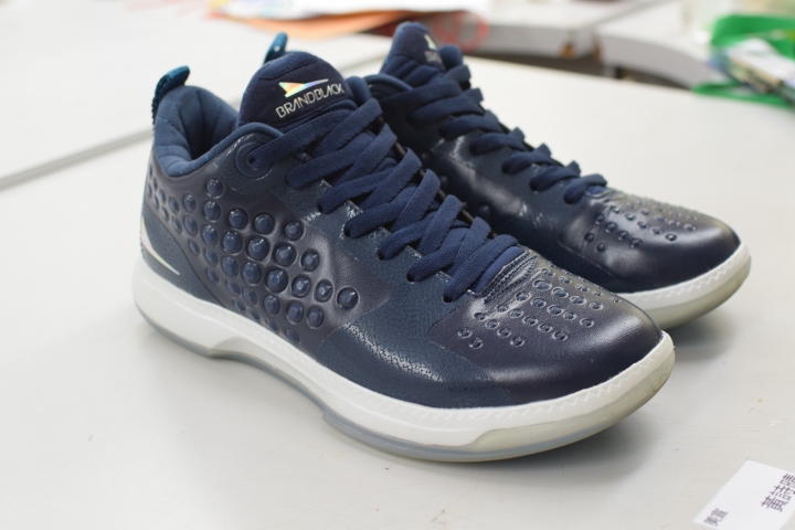 <評測> Brandblack "Raptor Low"
