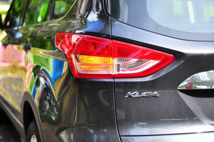 福特 KUGA 1.5 免費試乘活動分享文
