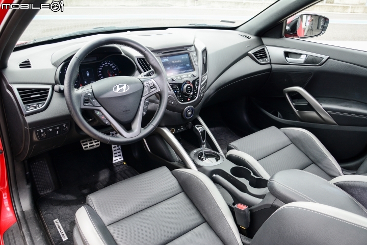 Fun肆進化 Hyundai Veloster Turbo小改款大鵬灣賽道體驗