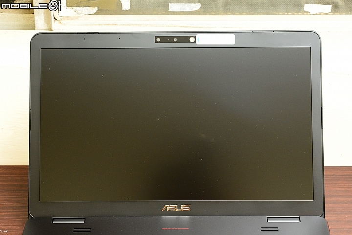 相當有未來感的3D辨識~ASUS ROG G771 3D攝影機版開箱