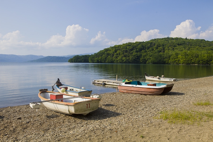 北海道單車旅行
