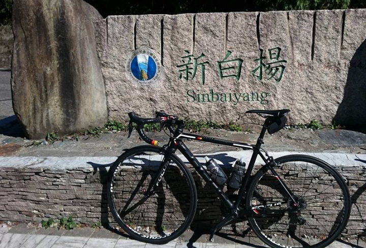 夏天的約定,從太魯閣爬上武嶺喚醒最熱情單車魂