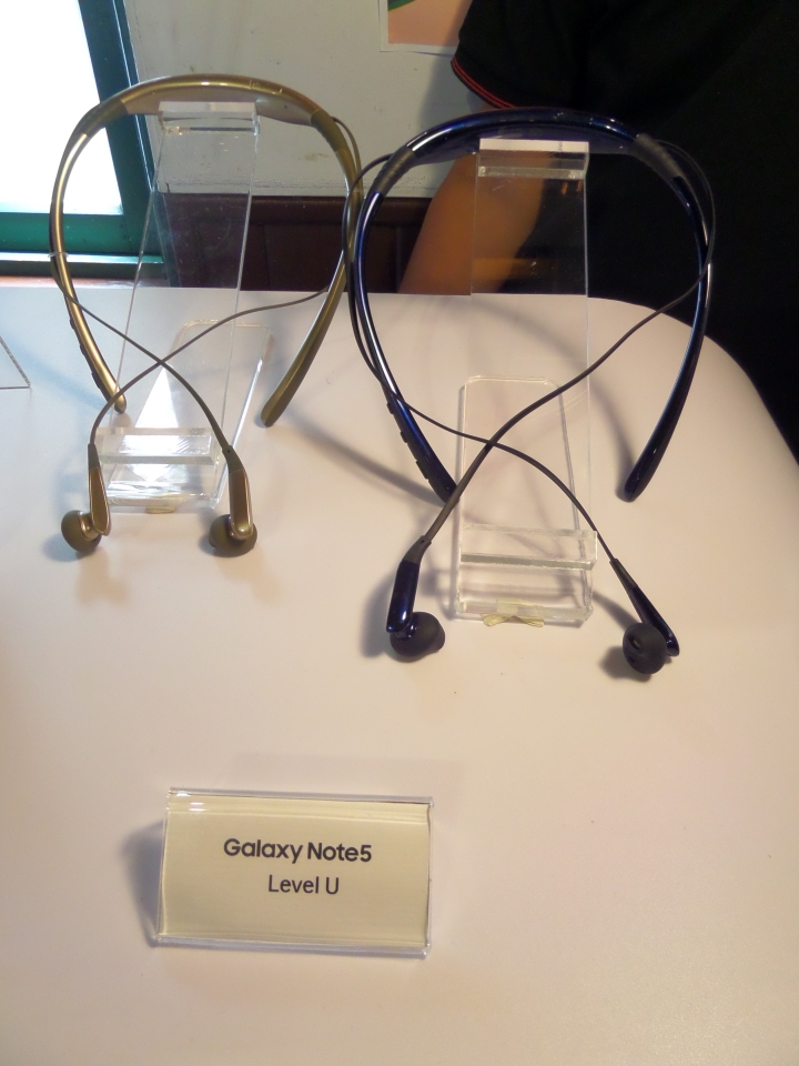 (完美工藝、無限精彩、效率提升、即時分享、筆較厲害) Samsung Galaxy Note 5 五力全開終極旗艦體驗會
