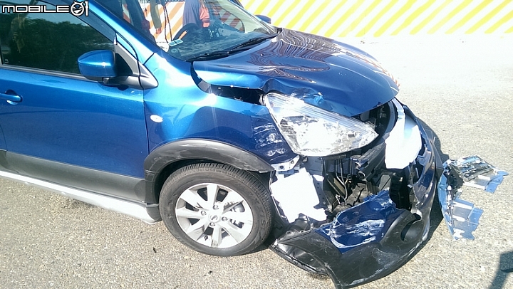 2012 fiesta 護主犧牲