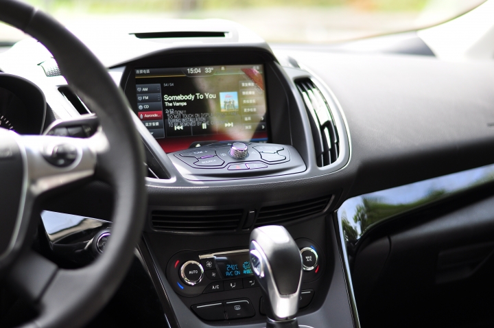 福特 KUGA 1.5 免費試乘活動分享文
