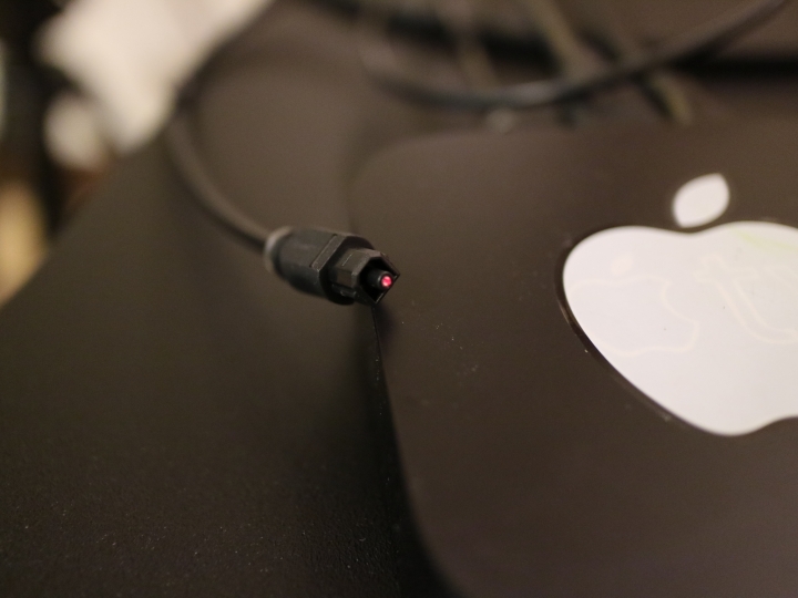 BOSE CineMate 15 開箱