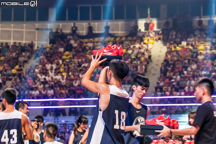 【採訪】Kobe Bryant “打出名堂”籃球之旅 — 台北站全紀錄!
