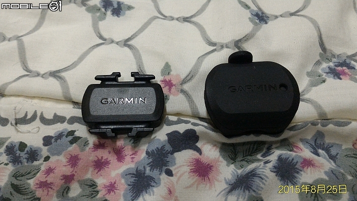 Garmin Edge 520...簡單的..算開箱吧...