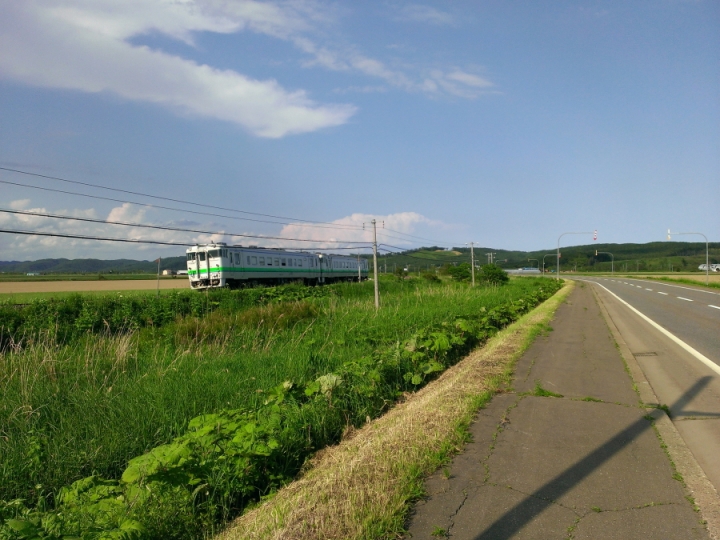 北海道單車旅行