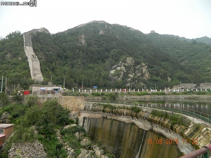 黃花城長城
