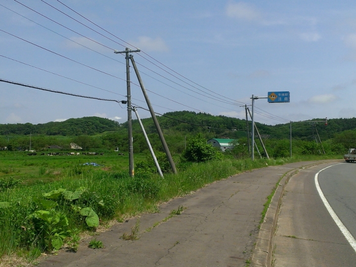 北海道單車旅行