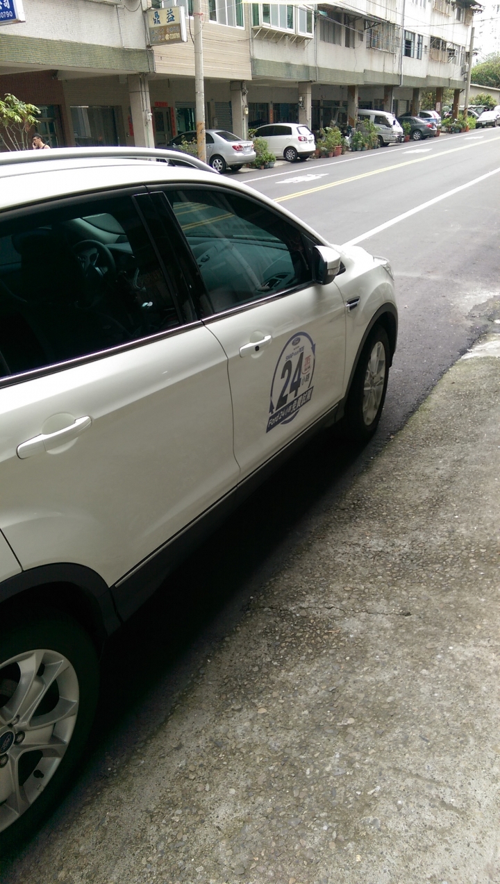 Ford Kuga 試車感受---好車一部
