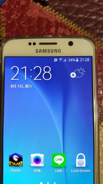 s6不專業開箱文和更新疑問?