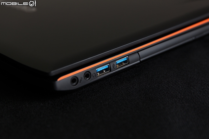GIGABYTE P55W v4 看見全新改變