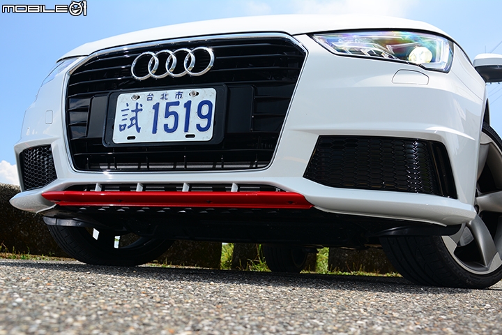 時尚玩味 Audi A1 Sportback 40TFSI
