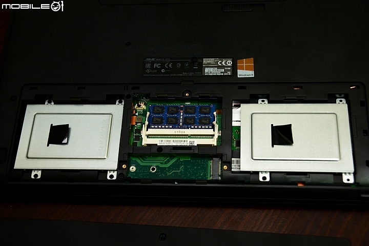 相當有未來感的3D辨識~ASUS ROG G771 3D攝影機版開箱