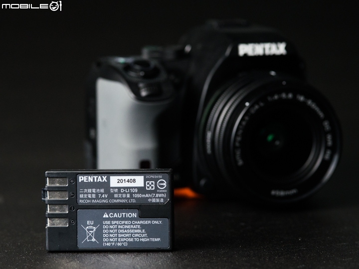 樂趣不設限 Pentax K-S2