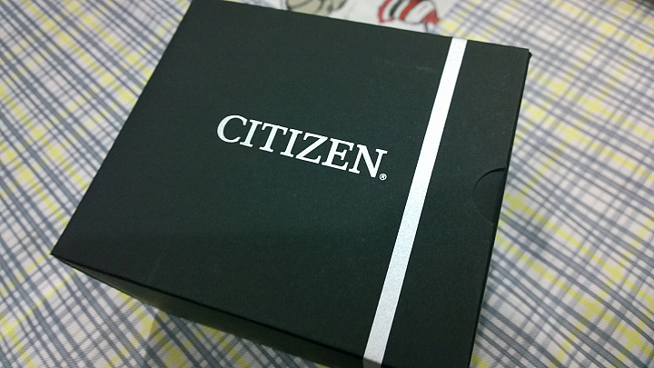 Citizen Promaster Sky PMV65-2271 開箱