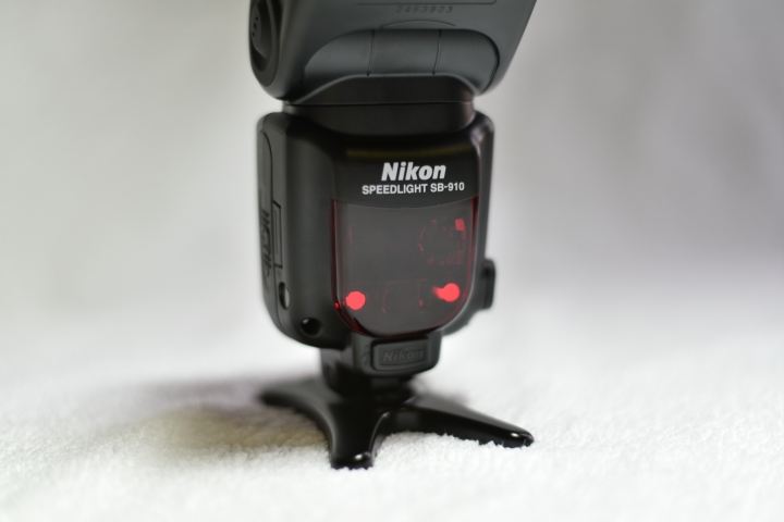 NIKON SB-910 閃光燈開箱