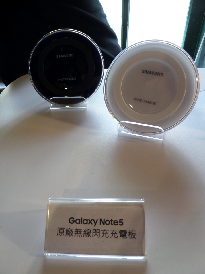 (完美工藝、無限精彩、效率提升、即時分享、筆較厲害) Samsung Galaxy Note 5 五力全開終極旗艦體驗會