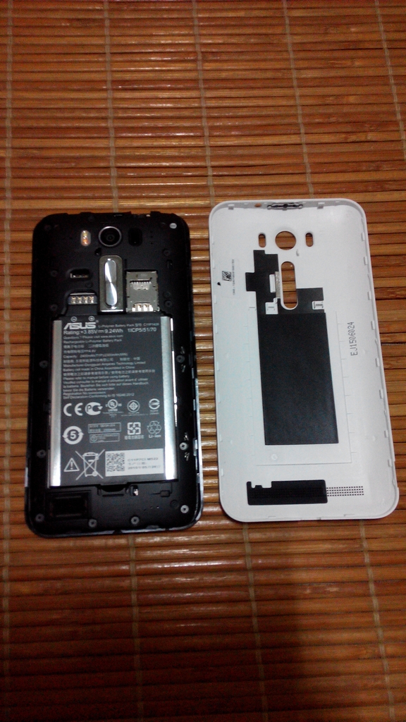 五吋高CP新選擇 ASUS Zenfone2 Laser ZE500KL 雷射對焦版
