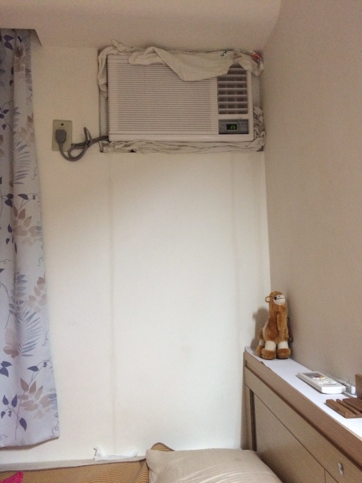 蘇迪勒讓我的房間冷氣哭哭了........