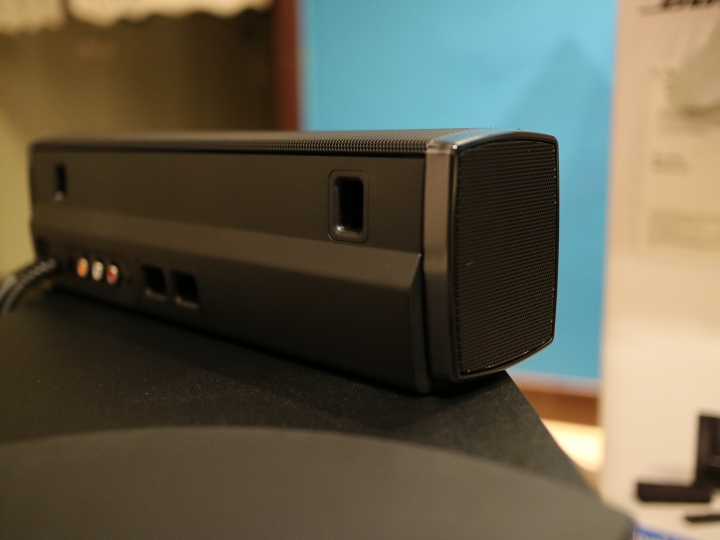 BOSE CineMate 15 開箱