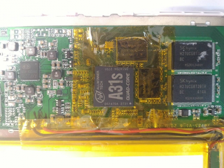 MSI Primo81無法充電簡易小維修