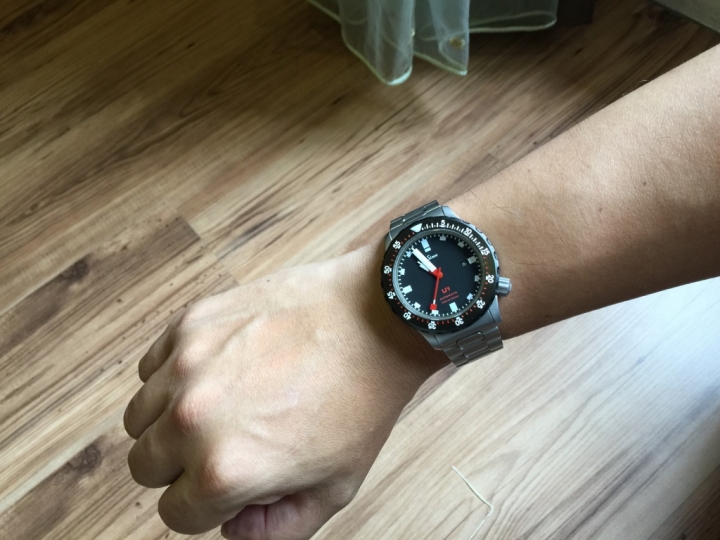 夏日潛水錶隨便比 ROLEX Deepsea, Cartier Calibre Diver, Sinn U1
