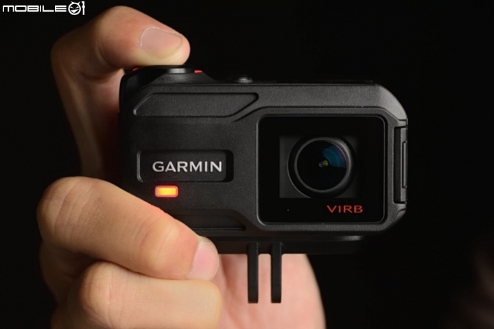 冒險豈能說停就停 Garmin Virb XE 運動攝影機