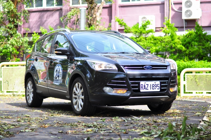 福特 KUGA 1.5 免費試乘活動分享文