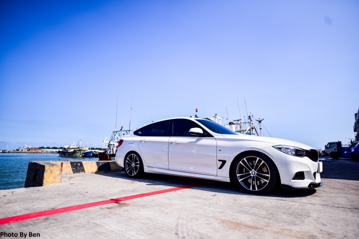 「轎」「跑」「旅」 之 BMW F34 3GT