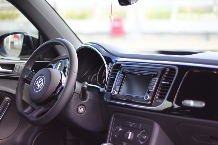The Beetle 1.2 Tsi 黑鼻頭 開箱