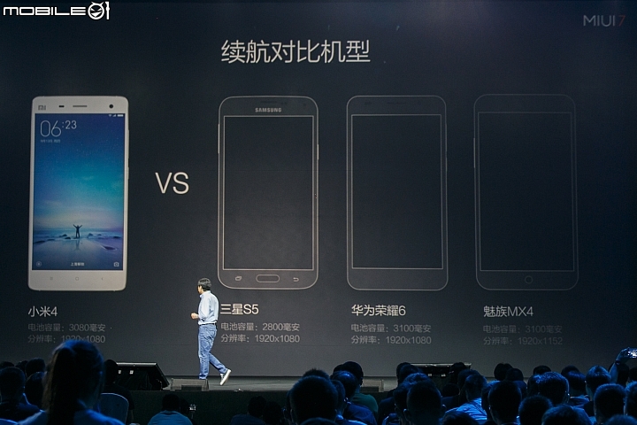 【採訪】小米發表 MIUI 7作業系統 提升效能減少耗電