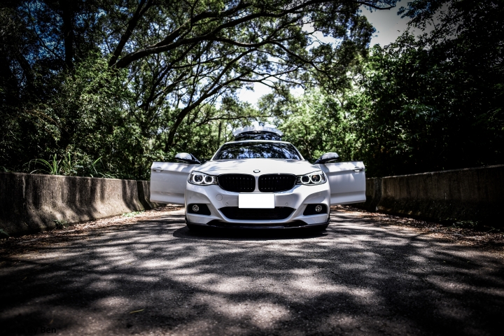 「轎」「跑」「旅」 之 BMW F34 3GT