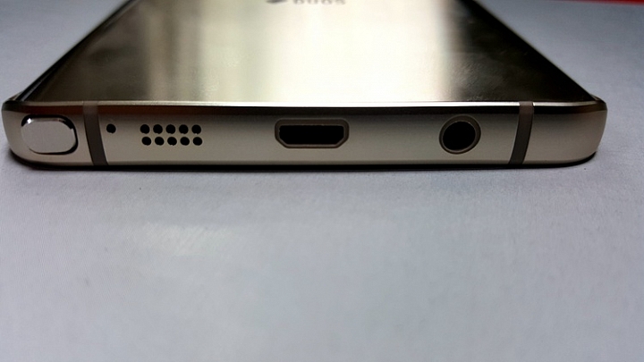 怎麼沒什麼人開箱?我還是買了金色Note 5